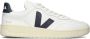 VEJA Lage Sneakers V-90 Maat: 41 Materiaal: Leer Kleur: Wit - Thumbnail 1