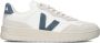 VEJA Lage Sneakers Dames V-90 Maat: 40 Materiaal: Suède Kleur: Wit - Thumbnail 1