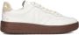 VEJA Lage Sneakers Dames V-90 Zz Maat: 38 Materiaal: Leer Kleur: Wit - Thumbnail 1