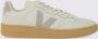 Veja V10 OffWhite Leather Casual Sneakers - Thumbnail 1