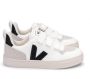 Veja sneakers wit zwart Jongens Imitatieleer Meerkleurig 31 - Thumbnail 2
