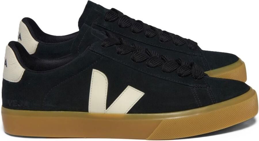 Veja Stijlvolle Sneakers voor een Trendy Look Black - Foto 2