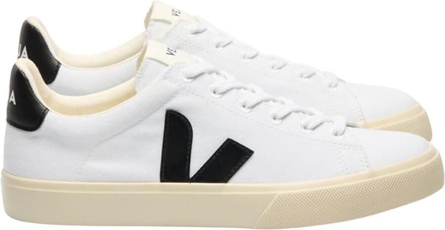 Veja Sneakers Campo CA Leer White