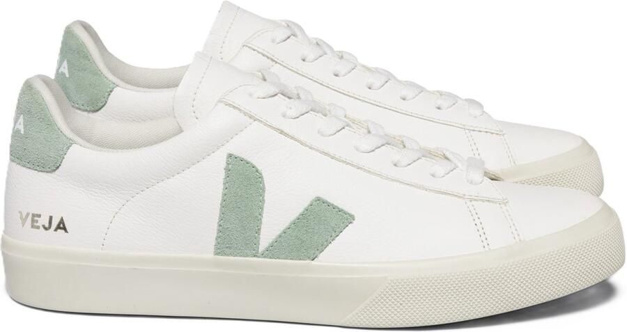 Veja Campo Chromefree leather