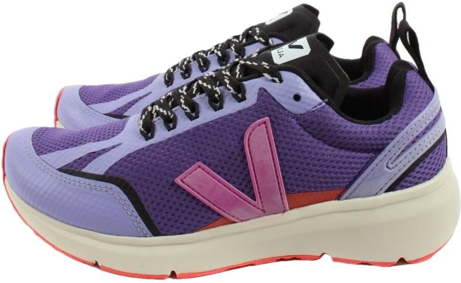 Veja Condor 2 Runningschoenen Dames Purple Ultraviolet