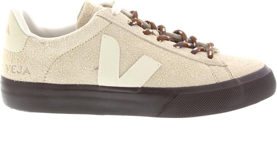 Veja Sneakers Campo Almond Pierre Beige