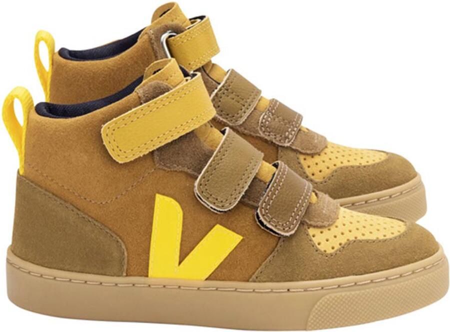 Veja DX0303047 Small V-10 M Suede Q3 - Foto 4