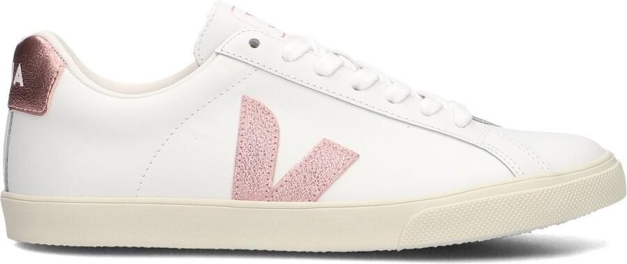 VEJA Lage Sneakers Dames Esplar W Maat: 40 Materiaal: Canvas Kleur: Wit - Foto 2