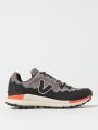 Veja Zwarte sneakers voor Fitz Roy Trek-S Basalte-Black - Grijs