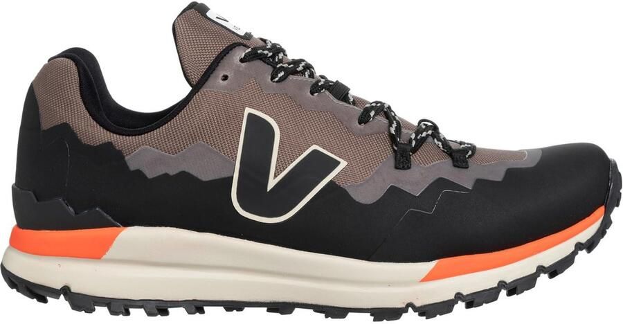 Veja Zwarte sneakers voor Fitz Roy Trek-S Basalte-Black - Foto 2