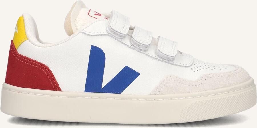 Veja Jongens Sneakers Small V-90 Leren Lage sneakers Multi