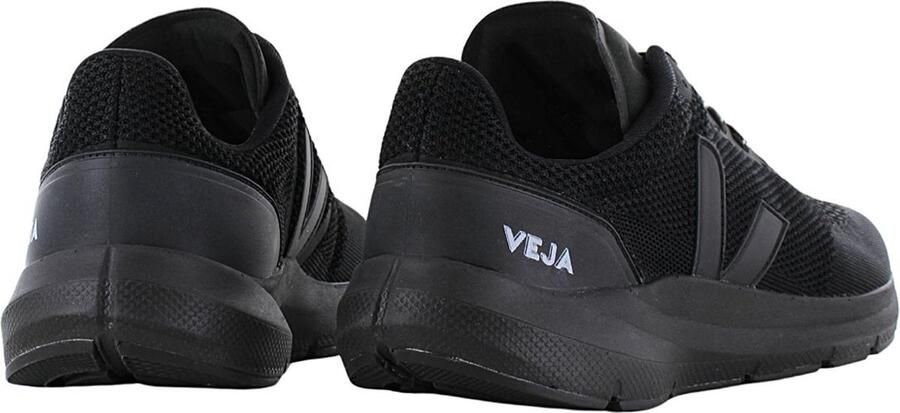 Veja Marlin LT V-Knit Dames Hardloopschoenen Running Schoenen Zwart LT1002456A - Foto 2