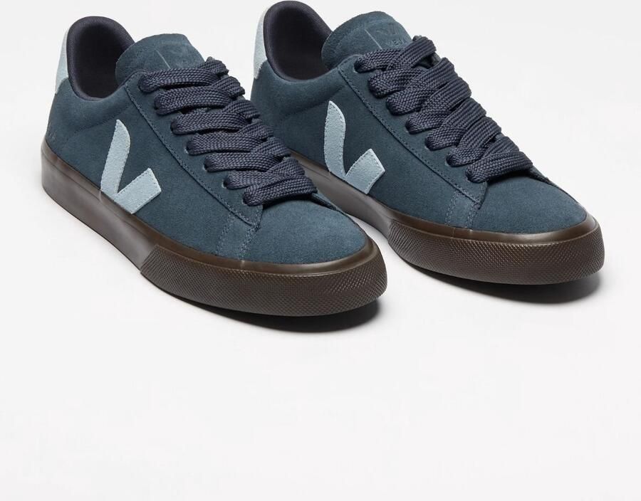 Veja Mens Campo Bold Suede - Foto 1