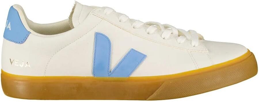 Veja Campo Sneaker Wit Blauw White Heren