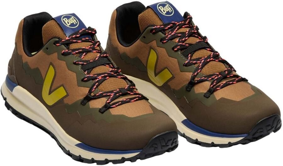 Veja Fitz Roy Light x Buff Multisportschoenen bruin