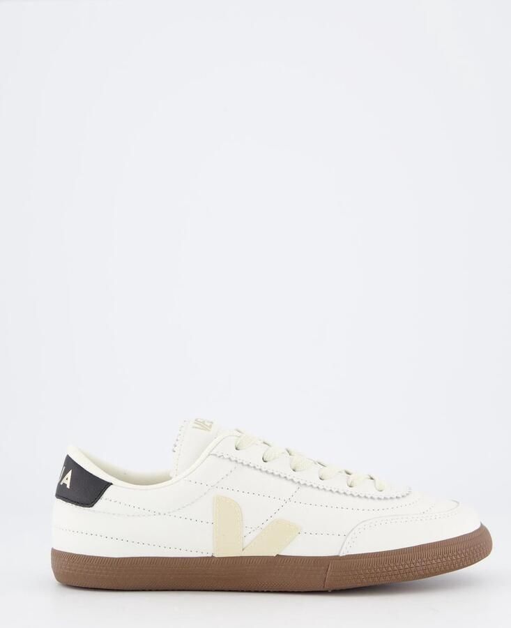 Veja Witte Sneakers voor een stijlvolle look