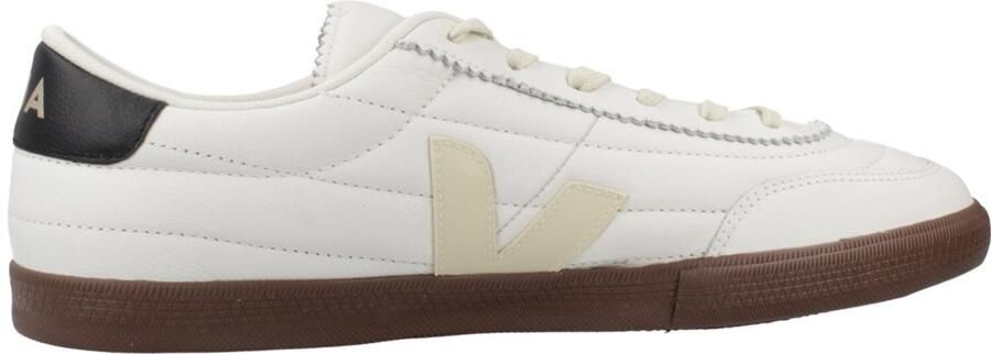 VEJA Lage Sneakers Dames Panenka Maat: 37 Materiaal: Leer Kleur: Wit
