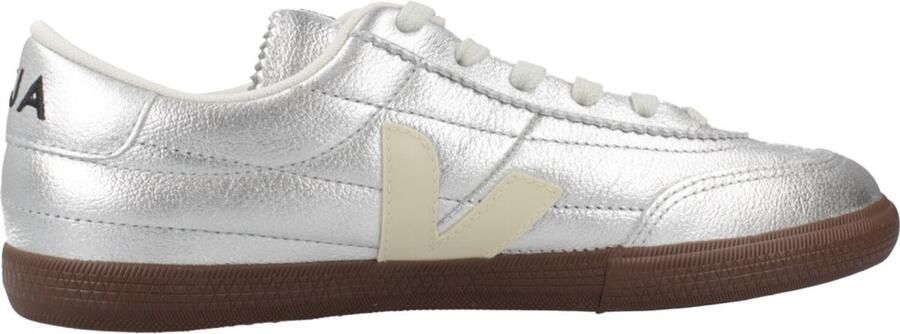 Veja Panenka Schoenen Zilver Vrouw