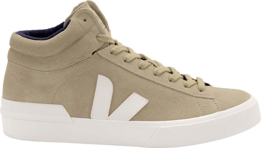 Veja Minotaur Suede Sneakers Multikleur Meerkleurig Heren - Foto 3