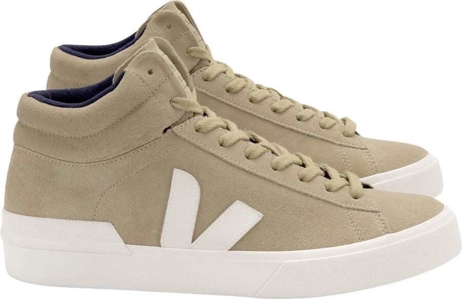 Veja Minotaur Suede Sneakers Multikleur Meerkleurig Heren - Foto 2