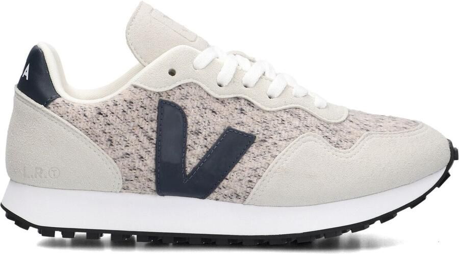Veja Beige SDU REC Lage Sneakers Multicolor Dames