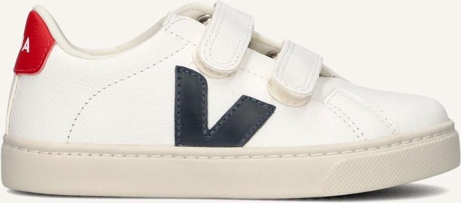 Veja Buty Small Esplar Velcro Chromefree Rsv051233J 35 Wit Unisex - Foto 4