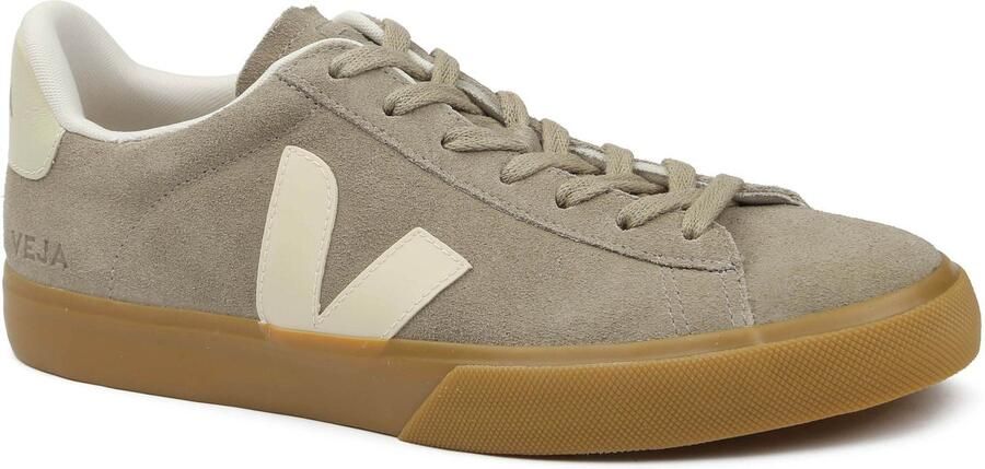 Veja Sneakers Campo Taupe Heren