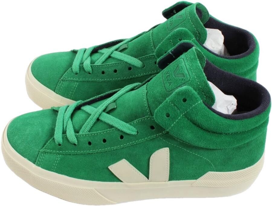 Veja Minotuar Suede high-top sneakers - Foto 2