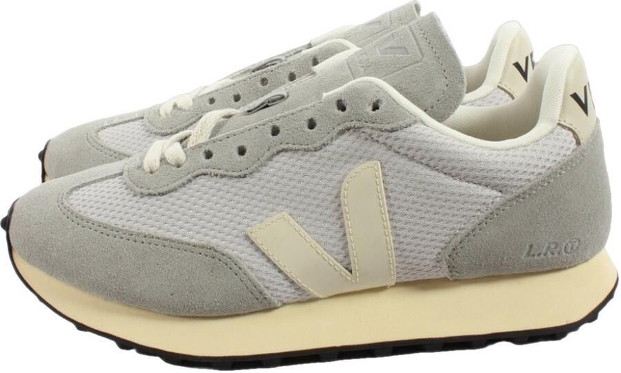 Veja Rio Branco Alveomesh sneakers Gray Dames - Foto 2