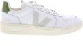 Veja Sneakers V-82 Pierre Kiwi Heren - Groen