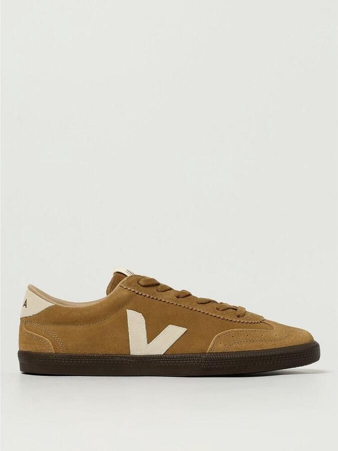 Veja Volley Sneakers Geïnspireerd door Braziliaanse Stijl