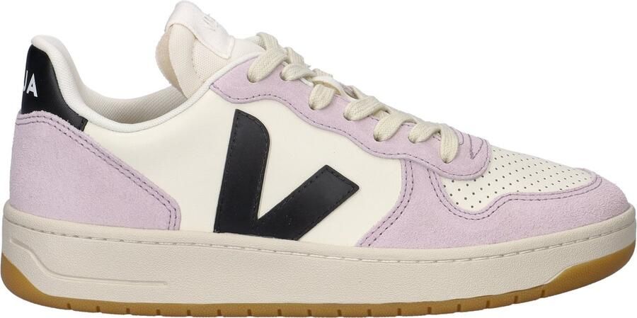 Veja V-10 Prime leren sneakers
