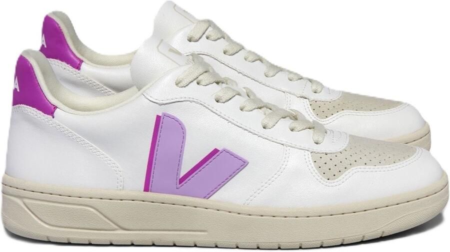 Veja Witte Sneakers voor Vrouwen White Dames - Foto 2