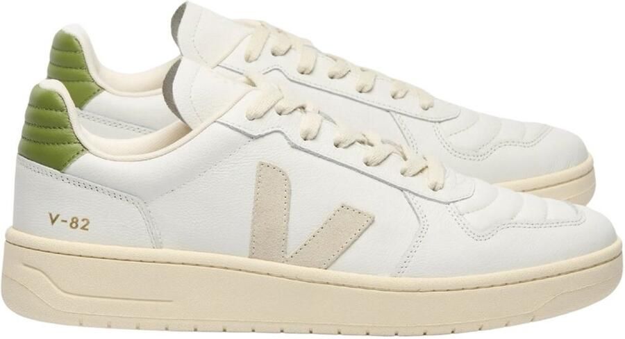 Veja V-82 II Sneakers Heren Wit