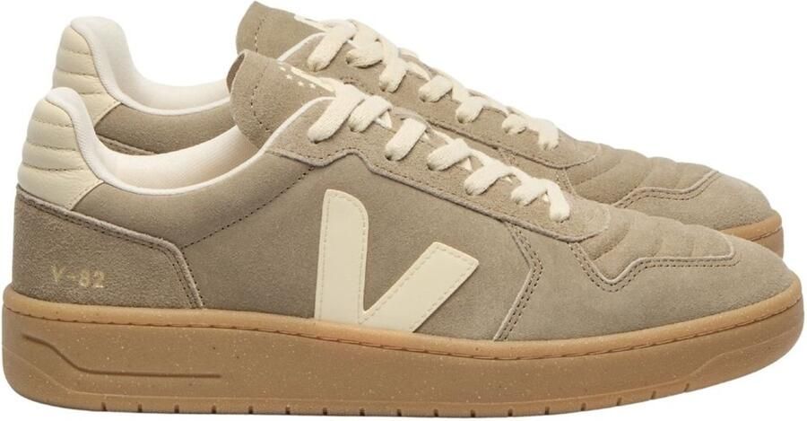 Veja V-82 Sneakers Heren Taupe