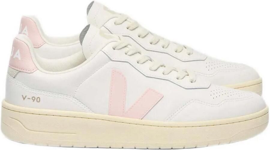 Veja Sportschoenen V-90 O.t. Leer