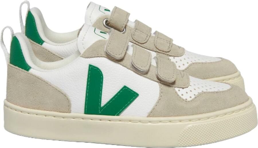 Veja V10 WHITE EMERAUDE