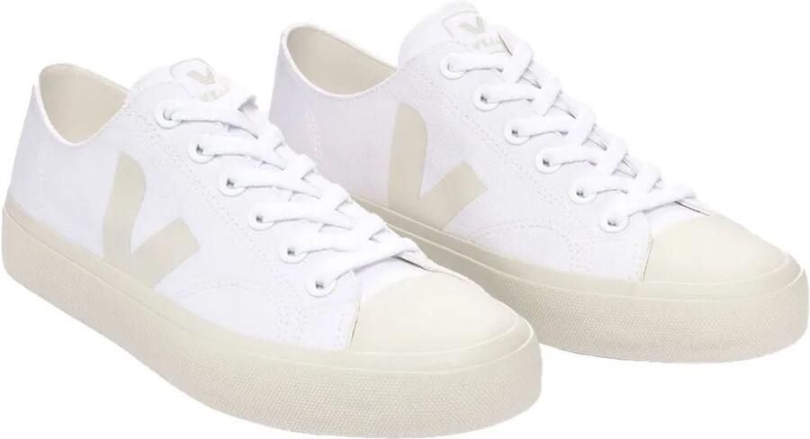 Veja Wata Ii Low Schoenen Wit 1 2 Vrouw