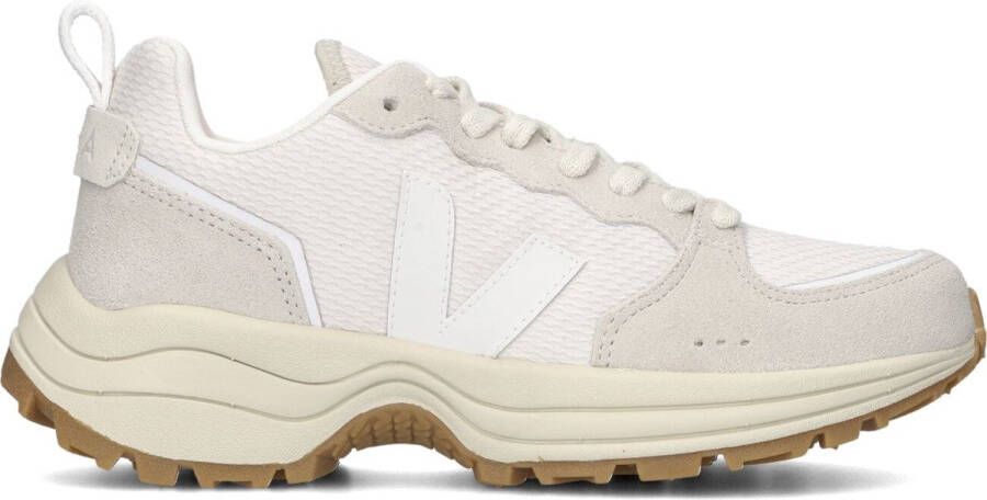 VEJA Lage Sneakers Dames Venturi Ii Maat: 38 Materiaal: Suède Kleur: Wit