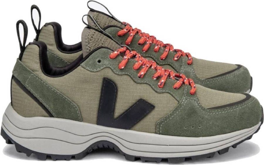 Veja Hoogwaardige sneakers voor heren Groen Heren