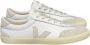 Veja Witte Leren Sneakers Stijlvol Comfort White Heren - Thumbnail 1
