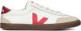 VEJA Lage Sneakers Dames Volley Maat: 36 Materiaal: Leer Kleur: Wit - Thumbnail 1