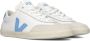 VEJA Lage Sneakers Dames Volley Maat: 39 Materiaal: Textiel Kleur: Wit - Thumbnail 1