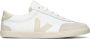 VEJA Lage Sneakers Dames Volley Maat: 37 Materiaal: Textiel Kleur: Wit - Thumbnail 1