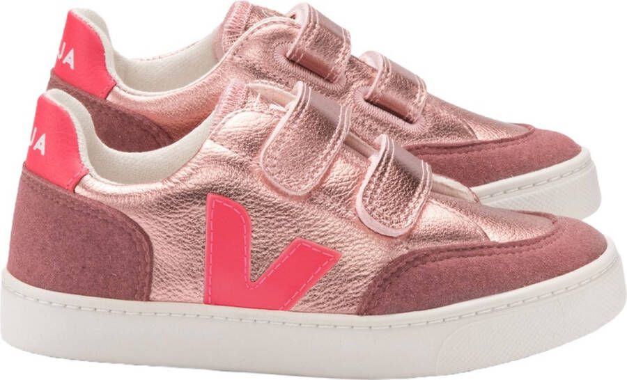 Veja Lage Sneakers SMALL-V-12-VELCRO