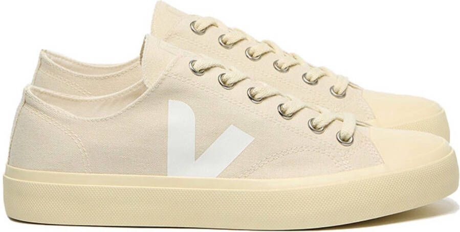 Veja Wata Ii Low Schoenen Beige Man