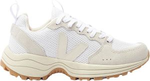 Veja White Venturi White Pierre Natural Schoenen kleding