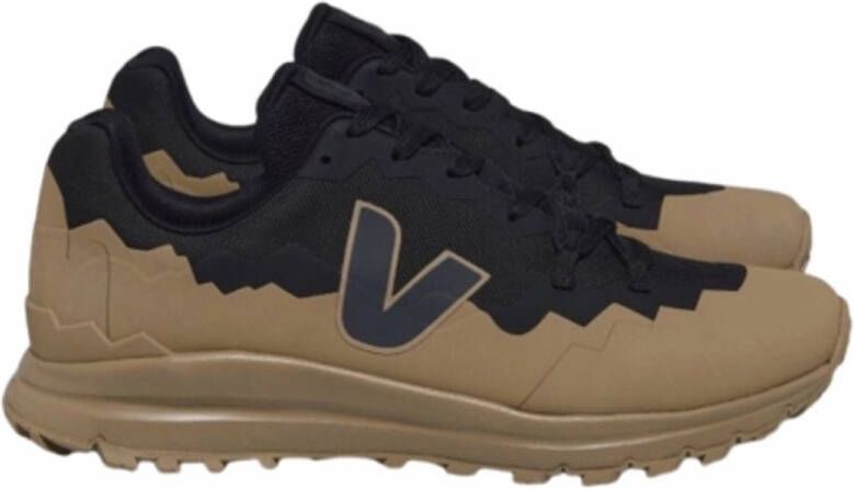 Veja Women Fitz Roy FS Trek Shell Black Grafite Dune