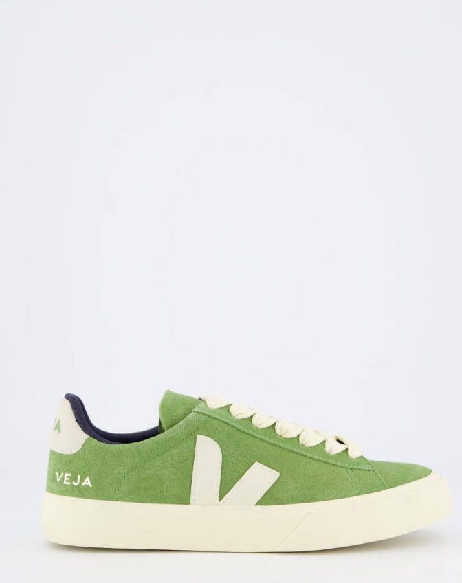 Veja Womens Bold Suede