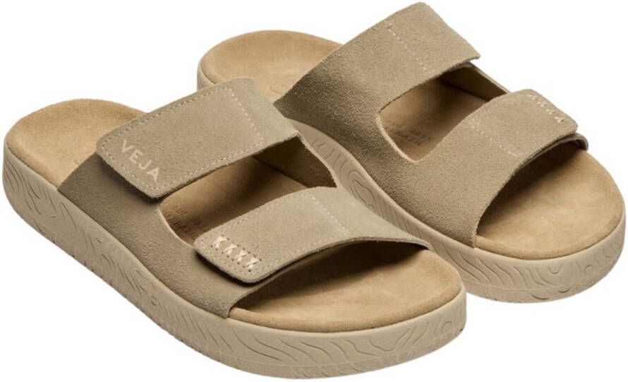 Veja Womens Etna Suede Soft